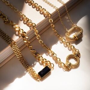 Beadsbytara JILLIAN NECKLACE BBT X RACHAEL KIRKCONNELL